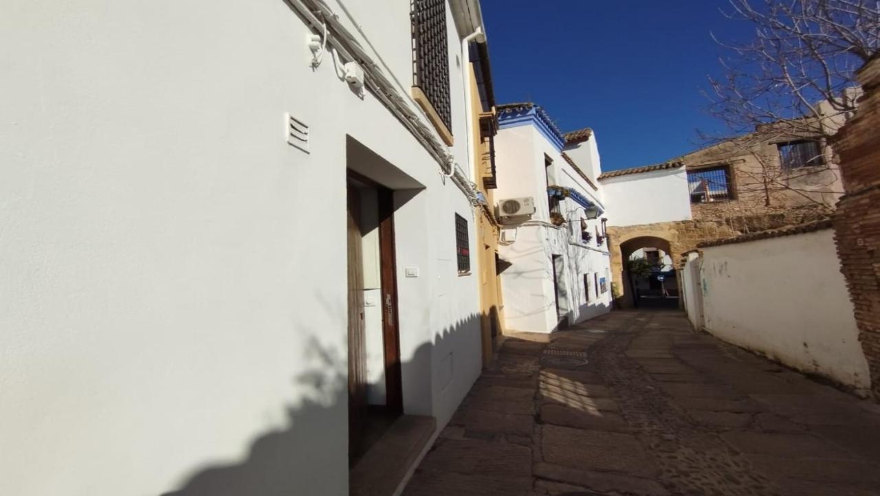 Suenos De La Juderia Centro Cordoba Apartment Luaran gambar